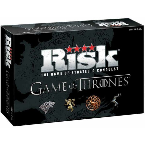 RISK: Game of Thrones Edition