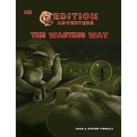 5th Edition Adventures: A11 - The Wasting Way (5th Ed....