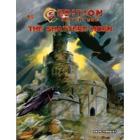 5th Edition Adventures: A5 - The Shattered Horn (5th Ed....