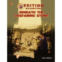 5th Edition Adventures: A7 - Beneath the Despairing Stone...