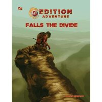 5th Edition Adventures: C5 - Falls the Divide (5th Ed....