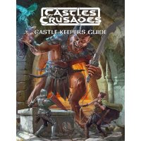 Castles & Crusades - Castle Keepers Guide 4th Printing