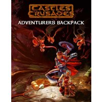 Castles & Crusades Adventurers Backpack (Hardback,...