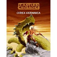 Codex Germania (C&C Supplement, Hardback)