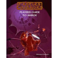 Players Guide to Aihrde (C&C Supp., Hardback)