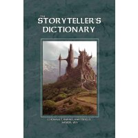 The Storytellers Dictionary (6"x9", System...