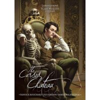 The Cursed Chateau (Lamentations Adv., Hardback)