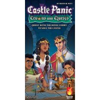 Castle Panic Crowns and Quests