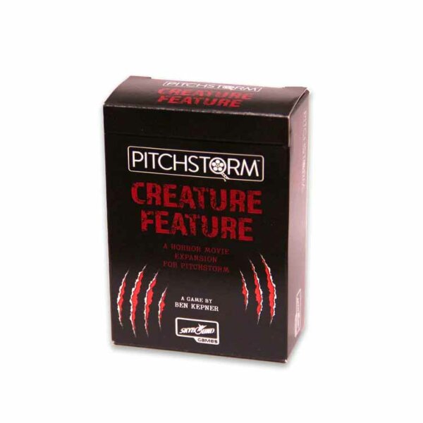 Pitchstorm Creature Feature