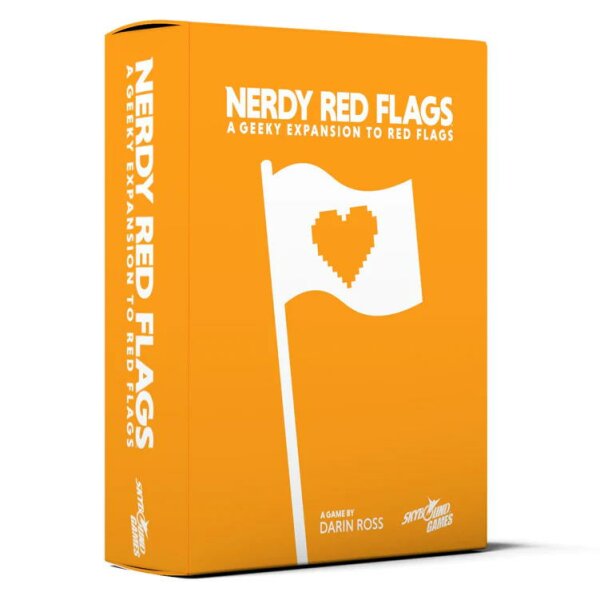 Red Flags Nerdy [C]