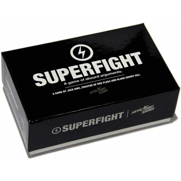 Superfight 500 Card Core Deck