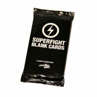 Superfight Blank Cards