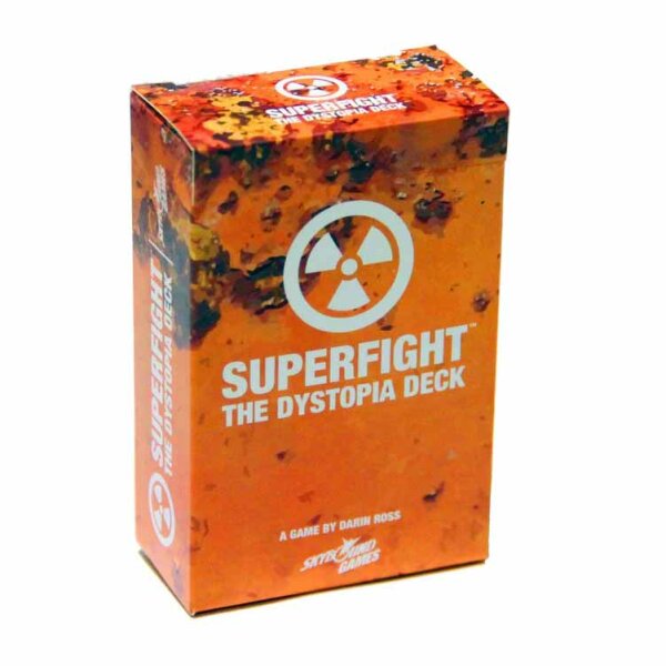 Superfight Dystopian Deck