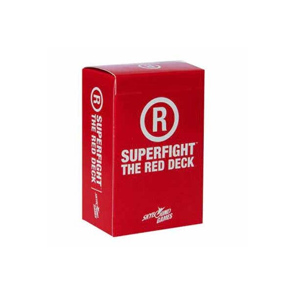 Superfight Red Deck TE