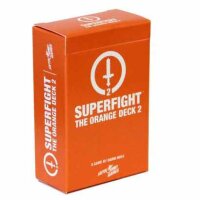 Superfight The Orange Deck 2