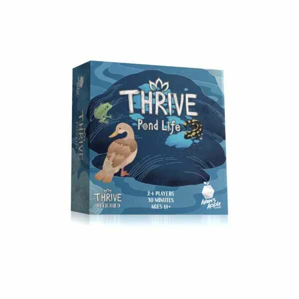 Thrive Pond Life Expansion