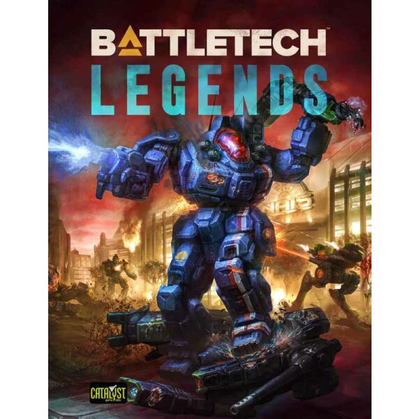 BattleTech Legends