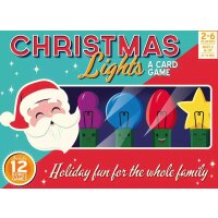 Christmas Lights Card Game 2e