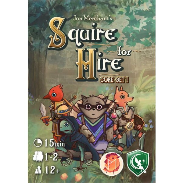 Squire for Hire