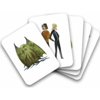 Visitor in Blackwood Grove Promo Cards