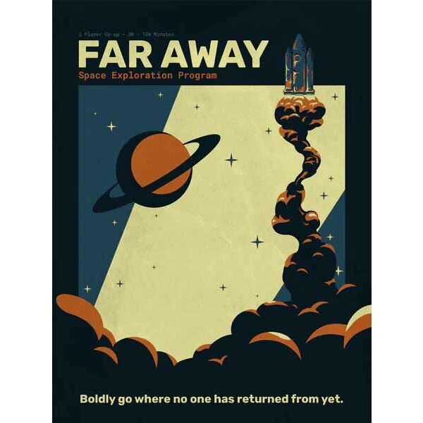 Far Away (2nd Edition)