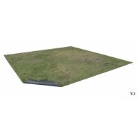 Grassy Fields Gaming Mat 2x2 v.1