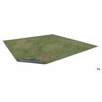 Grassy Fields Gaming Mat 2x2 v.2