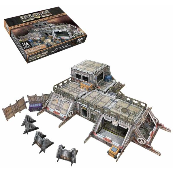 Outlands Delta Garrison