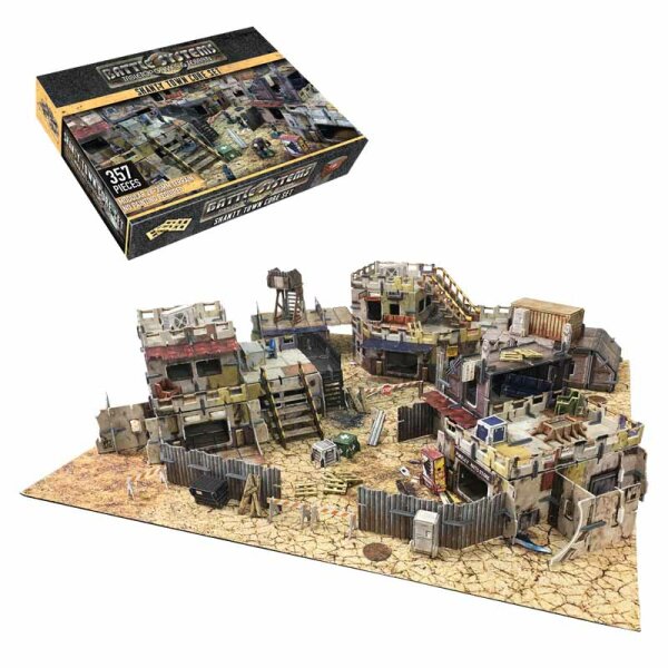 Shanty Town Core Set