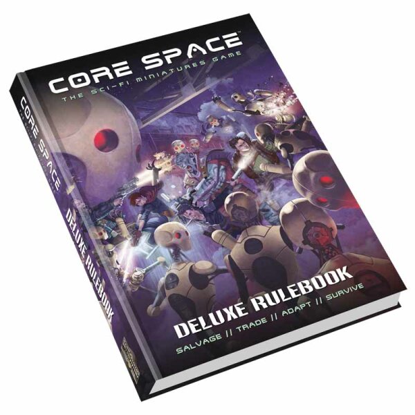 Core Space Deluxe Rulebook