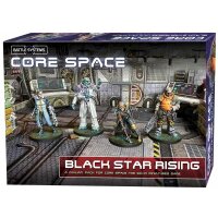 Core Space Black Star Rising