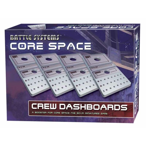 Core Space Dashboard Booster