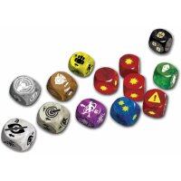 Core Space Dice Booster (2021 Edition)