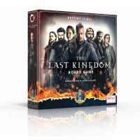 The Last Kingdom Board Game