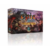 Tiny Epic Defenders: The Dark War Expansion