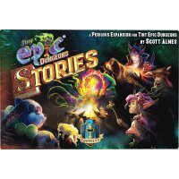 Tiny Epic Dungeons Stories Expansion