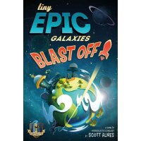 Tiny Epic Galaxies Blast Off - More Fun Faster for the...