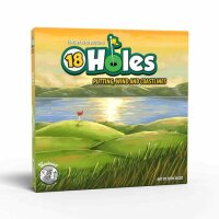 18 Holes: Putting, Wind and Coastlines Expansion