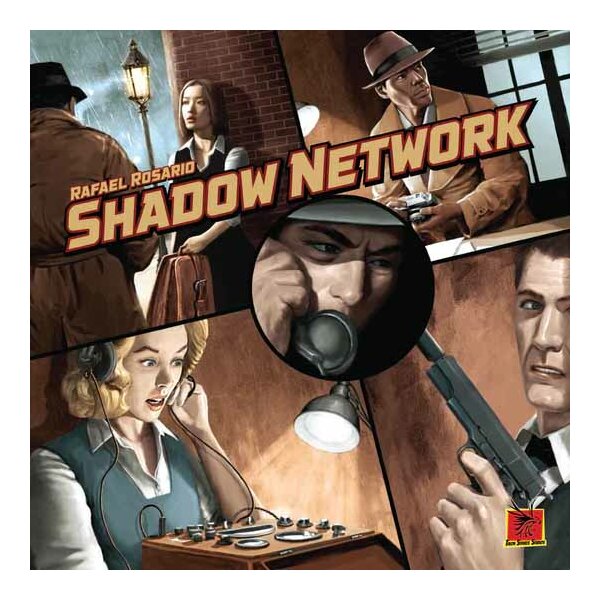 Shadow Network