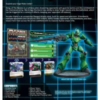 Giga-Robo!: Warrior of the Wastes Expansion Pack