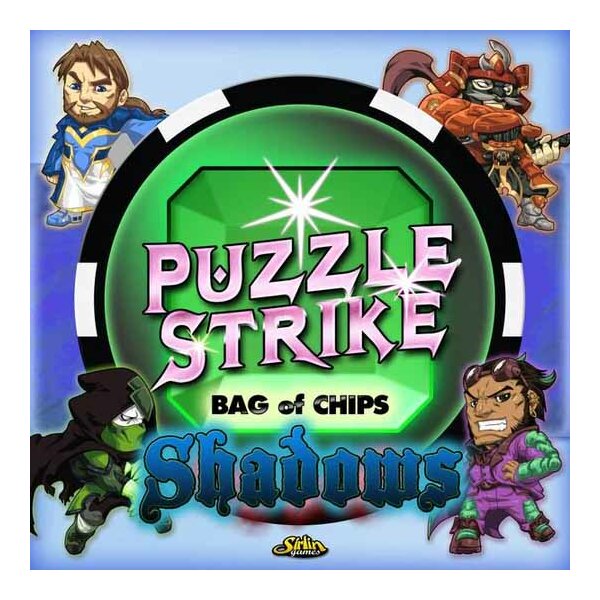 Puzzle Strike Shadows