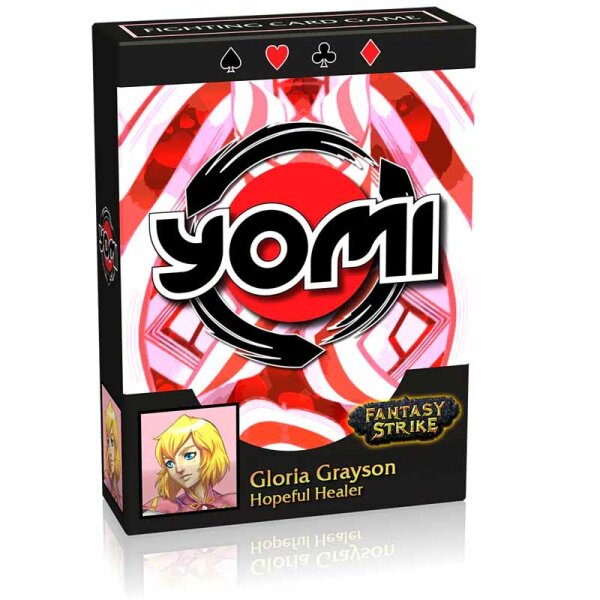 Yomi: Gloria Deck