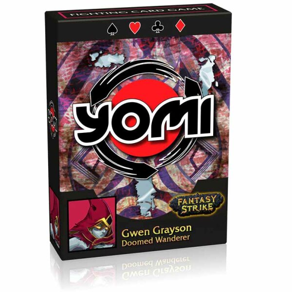 Yomi: Gwen Deck