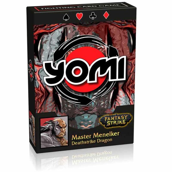 Yomi: Menelker Deck