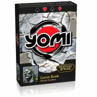 Yomi: Rook Deck