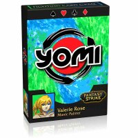 Yomi: Valerie Deck