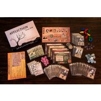 Affliction: Salem 1692 (Second Edition)