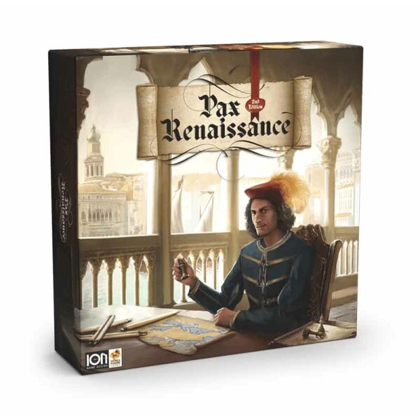 Pax Renaissance 2nd.ed.