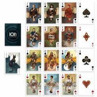 Ion History Deck