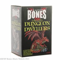 Bones 5 Dungeon Dwellers Expansion Boxed Set